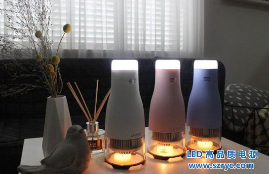 最新“黑科技”LED燈，將雷人做到極致