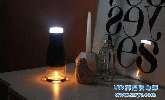 最新“黑科技”LED燈，將雷人做到極致