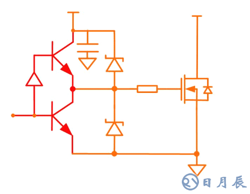 關(guān)于MOS管寄生參數(shù)的影響和其驅(qū)動電路要點(diǎn)