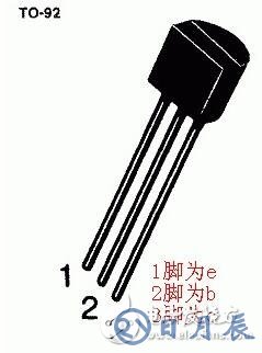 三極管工作原理介紹，NPN和PNP型三極管的原理圖與各個(gè)引腳介紹