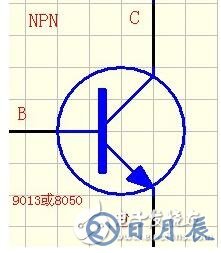 三極管工作原理介紹，NPN和PNP型三極管的原理圖與各個(gè)引腳介紹
