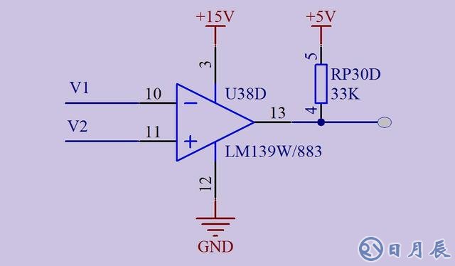 濾波、穩(wěn)壓、比較、運(yùn)放電路圖介紹