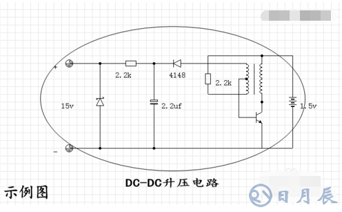 什么是電感型升壓DC/DC轉(zhuǎn)換器？