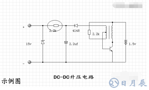 什么是電感型升壓DC/DC轉(zhuǎn)換器？