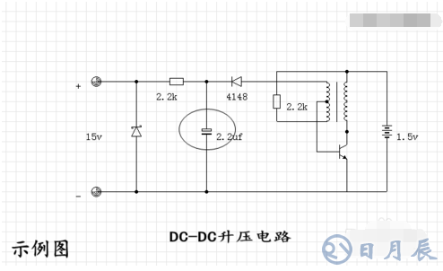 什么是電感型升壓DC/DC轉(zhuǎn)換器？