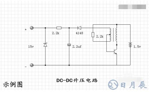 什么是電感型升壓DC/DC轉(zhuǎn)換器？