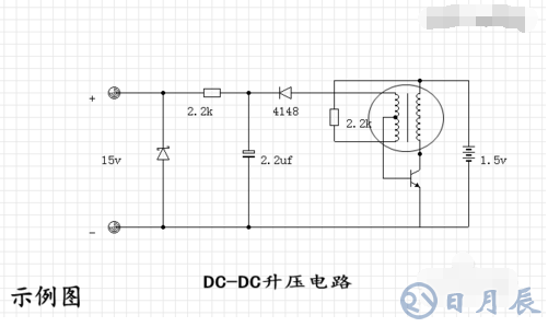 什么是電感型升壓DC/DC轉(zhuǎn)換器？