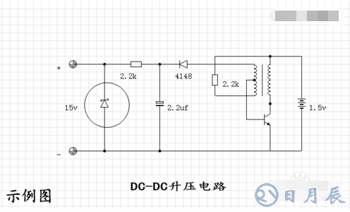 什么是電感型升壓DC/DC轉(zhuǎn)換器？