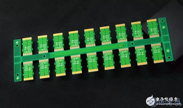 印制電路板蝕刻的作用、制作及其原理！