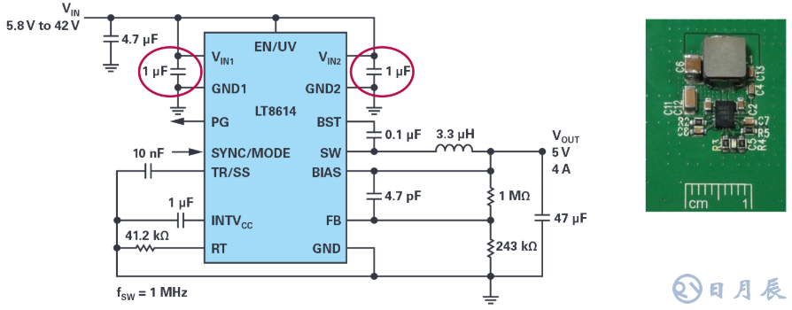 如何在擁擠的電路板上實(shí)現(xiàn)低EMI的高效電源設(shè)計(jì)？