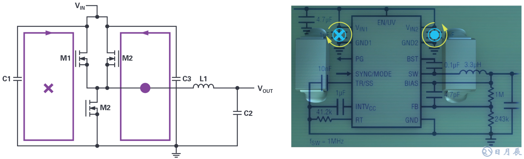 如何在擁擠的電路板上實(shí)現(xiàn)低EMI的高效電源設(shè)計(jì)？