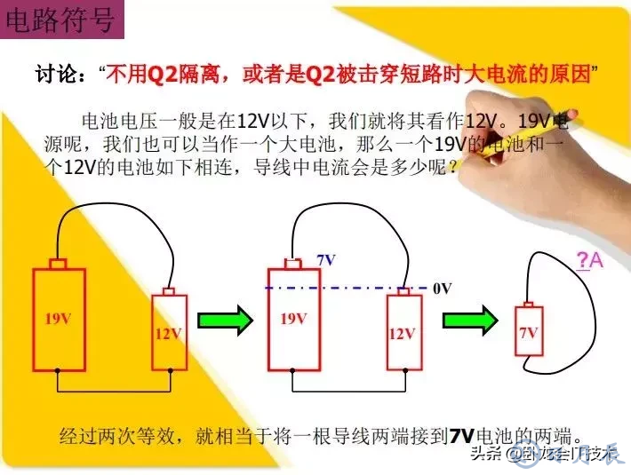 MOS管電路工作原理及詳解！50多張圖揭示一切MOS管電路圖