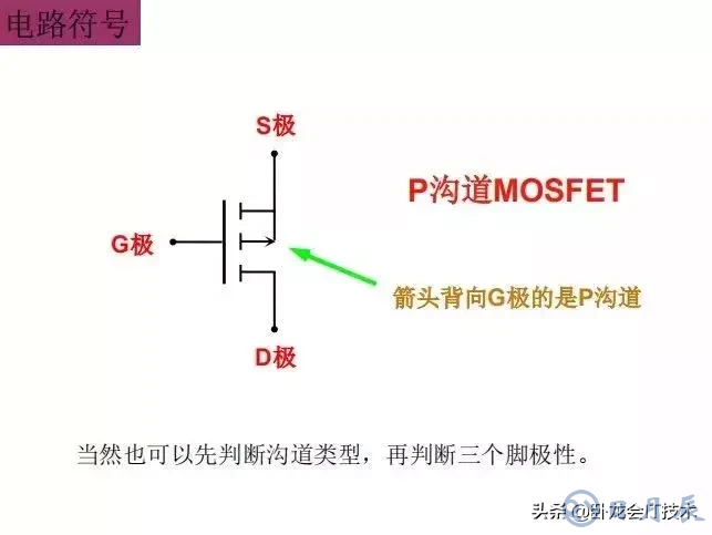 MOS管電路工作原理及詳解！50多張圖揭示一切MOS管電路圖